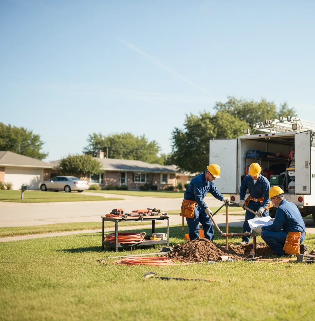Drain Cleaning in Douglas, AZ